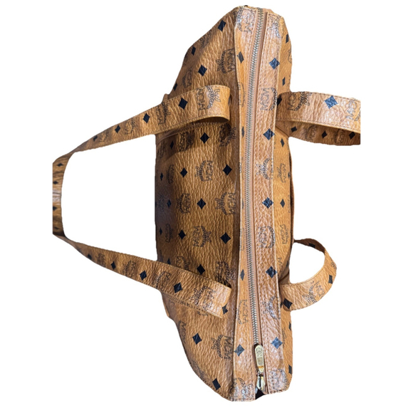 MCM Visetos Tote/ Crossbody - Picture 8 of 16